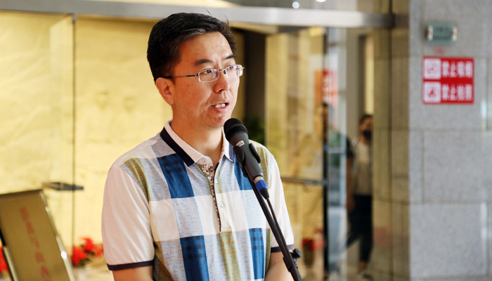 我们开展“不忘初心 牢记使命”主题教育 我们开展“不忘初心 牢记使命”主题教育