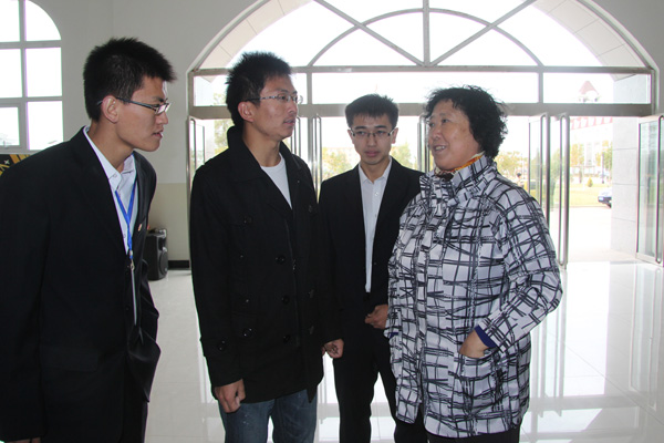 我们团学组织晋中校区纳新工作圆满结束 我们团学组织晋中校区纳新工作圆满结束