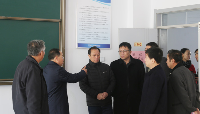 我们召开“胜溪创领”众创空间建设规划论证会 我们召开“胜溪创领”众创空间建设规划论证会