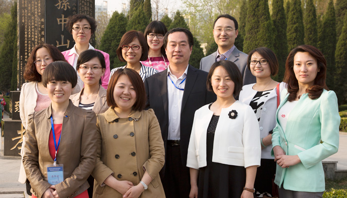 我们辅导员胡亚晖代表山西省参加第四届全国高校辅导员职业能力大赛华北赛区复赛