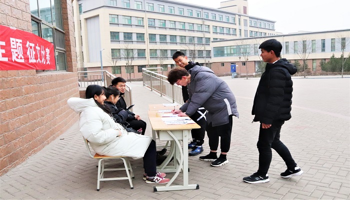 我们成功举办“6125832”主题征文大赛 我们成功举办“6125832”主题征文大赛