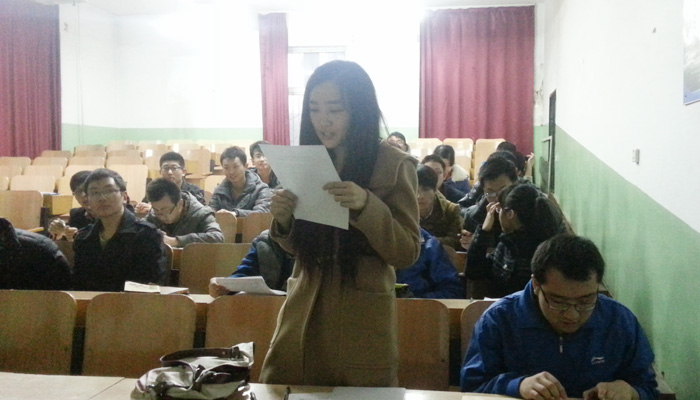 我们第二学生党总支召开党员发展大会 我们第二学生党总支召开党员发展大会
