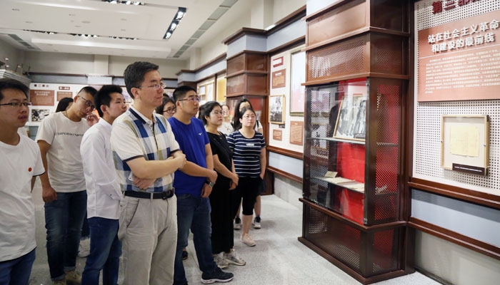我们开展“不忘初心 牢记使命”主题教育 我们开展“不忘初心 牢记使命”主题教育