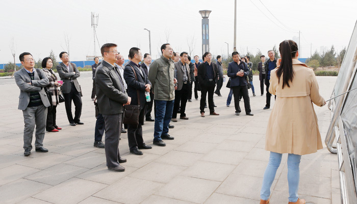 校学生工作例会在我们孝义校区召开