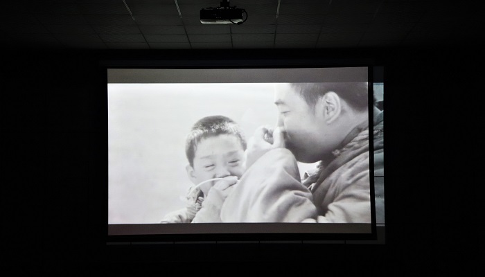 我们国旗护卫队成功举办“牢记历史 勿忘国耻”主题观影活动 我们国旗护卫队成功举办“牢记历史 勿忘国耻”主题观影活动