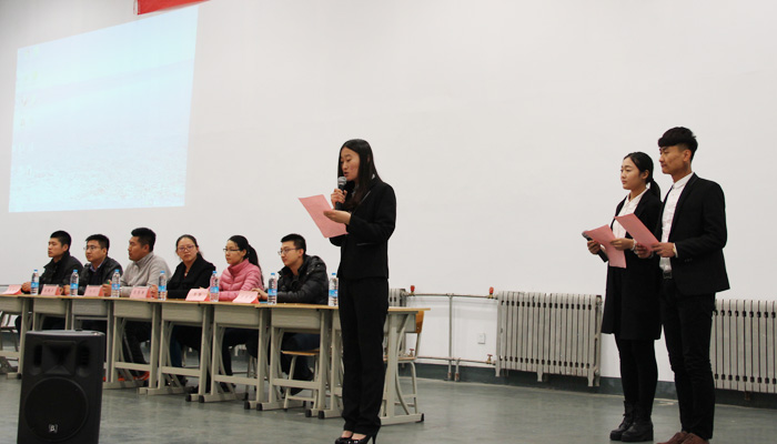我们自律委召开2015-2016学年首次全员大会 我们自律委召开2015-2016学年首次全员大会