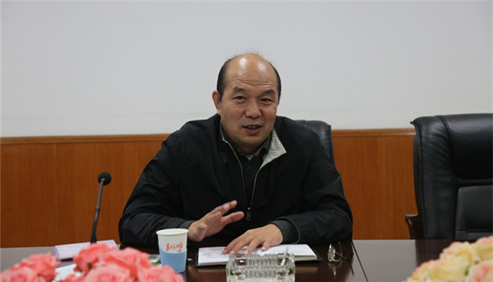 我们召开2018—2019学年第一学期资产管理工作交流会及学期例会 我们召开2018—2019学年第一学期资产管理工作交流会及学期例会