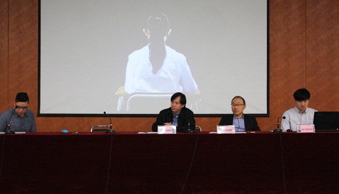 泰国易三仓大学一行到我们开展交流活动 泰国易三仓大学一行到我们开展交流活动