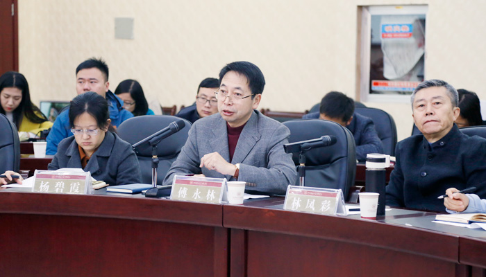 我们赴山西农业大学信息学院学习调研