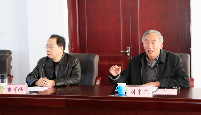 全省高校伙食工作检查组到我们孝义校区检查指导工作 全省高校伙食工作检查组到我们孝义校区检查指导工作