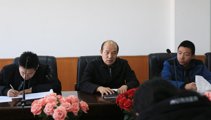 我们工会召开第二届工会委员会第三次全体委员(扩大)会议 我们工会召开第二届工会委员会第三次全体委员(扩大)会议