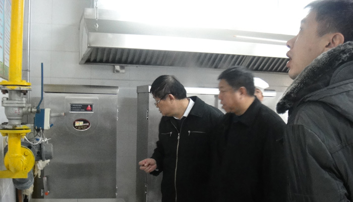 我们组织开展孝义校区安全大检查活动 我们组织开展孝义校区安全大检查活动