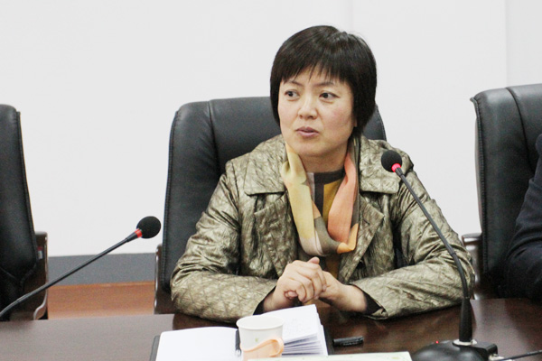 我们第三届教学督导组成立 我们第三届教学督导组成立