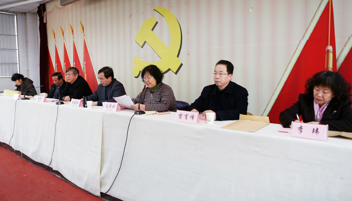 我们召开群众路线教育实践活动总结暨2013处级干部考核测评会 我们召开群众路线教育实践活动总结暨2013处级干部考核测评会