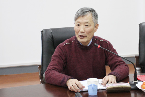 我们第三届教学督导组成立 我们第三届教学督导组成立