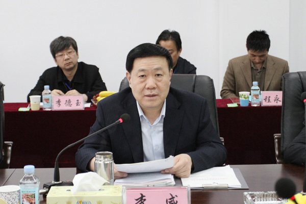 省学位办专家组对我们申请列为学士学位授予单位及授予专业进行评审 省学位办专家组对我们申请列为学士学位授予单位及授予专业进行评审