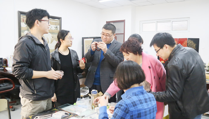 院学工部赴山西传媒学院等地调研 院学工部赴山西传媒学院等地调研