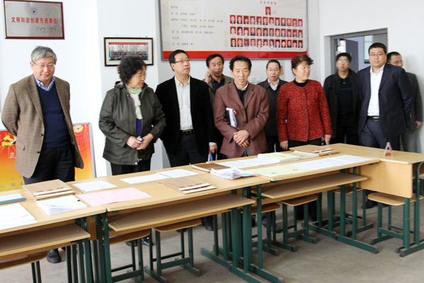 太阳集团网tyc9728工作作风建设检查组来我们进行专项检查 太阳集团网tyc9728工作作风建设检查组来我们进行专项检查