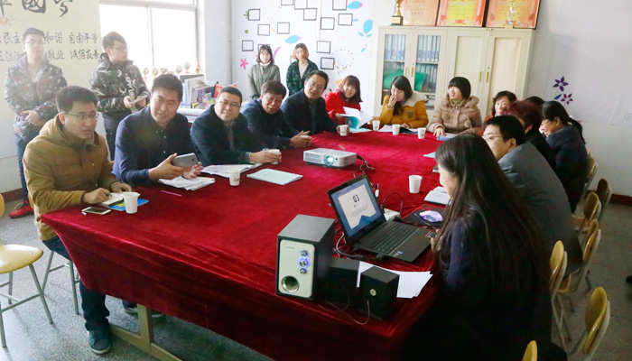 我们学工部赴山西大学商务学院学习调研