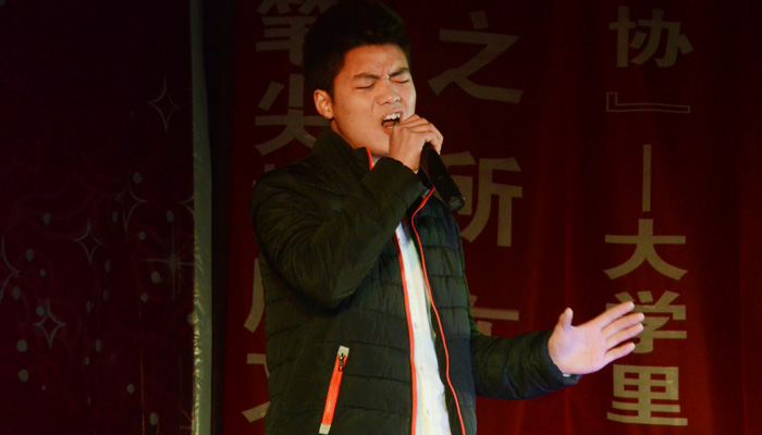 我们第九届社团狂欢夜活动圆满结束 我们第九届社团狂欢夜活动圆满结束