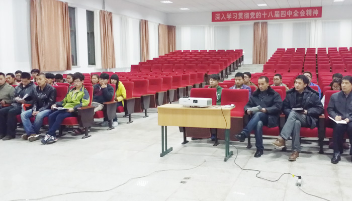 我们成立孝义校区学生督查队 我们成立孝义校区学生督查队
