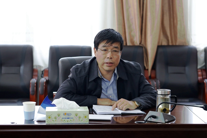 我们召开“两提一创”专项活动推进会 我们召开“两提一创”专项活动推进会