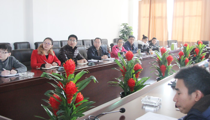 我们召开学风建设课堂调查报告汇报会 我们召开学风建设课堂调查报告汇报会