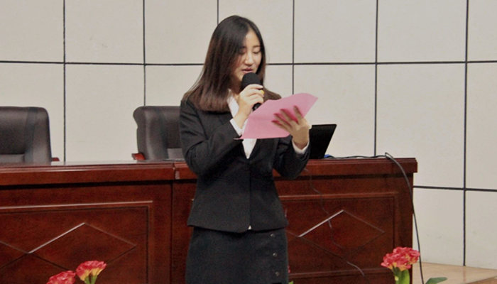 我们举行“创未来”创新创业精品项目路演活动 我们举行“创未来”创新创业精品项目路演活动