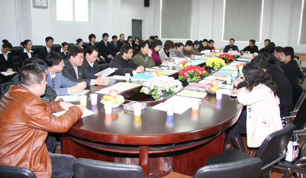 校团委组织观摩互检组到我们检查指导共青团工作 校团委组织观摩互检组到我们检查指导共青团工作