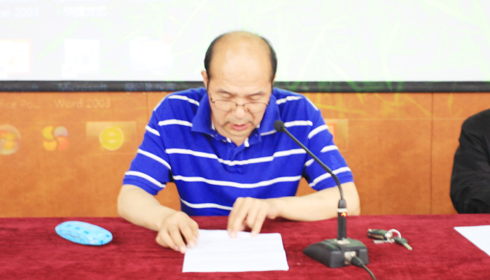泰国易三仓大学一行到我们开展交流活动 泰国易三仓大学一行到我们开展交流活动