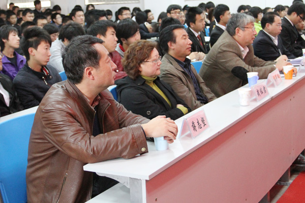 首都师范大学杨青教授做客我们人文约题讲座 首都师范大学杨青教授做客我们人文约题讲座