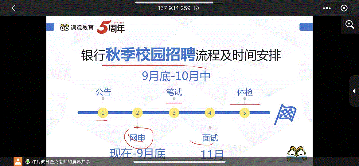我们成功举办银行类校招就业指导专题讲座