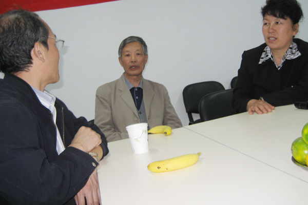 我们教学督导组检查艺术设计专业教学档案 我们教学督导组检查艺术设计专业教学档案