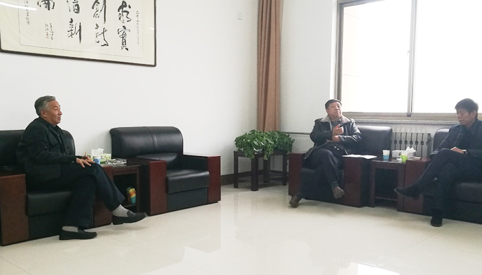 我们召开交通安全专题会议
