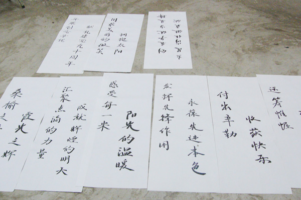 【三下乡后续报道】活动准备,让队员们的实践更有意义 【三下乡后续报道】活动准备,让队员们的实践更有意义