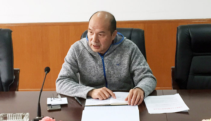我们召开2018年度高等教育事业统计工作推进会 我们召开2018年度高等教育事业统计工作推进会