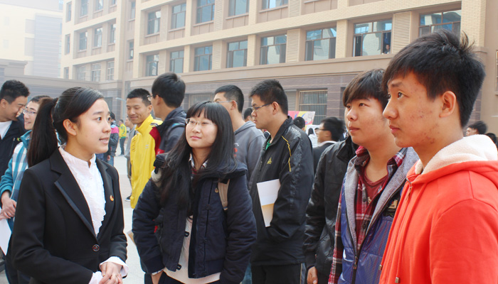 我们团学组织及学生社团纳新工作圆满结束