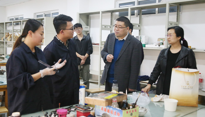 院学工部赴山西传媒学院等地调研 院学工部赴山西传媒学院等地调研