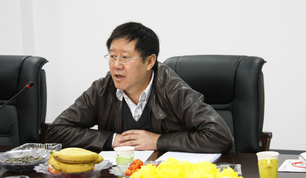 我们召开“申请学位授予单位和学位授予专业”迎评工作会议