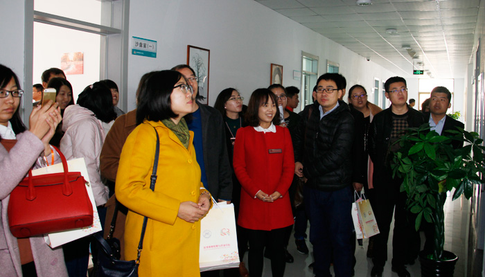 我们心理健康教育与咨询中心启用仪式圆满结束 我们心理健康教育与咨询中心启用仪式圆满结束