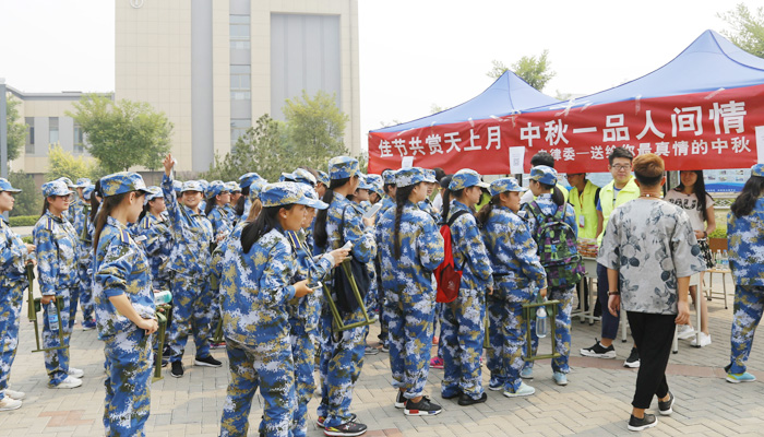 院自律委举办活动与新生共度中秋佳节 院自律委举办活动与新生共度中秋佳节