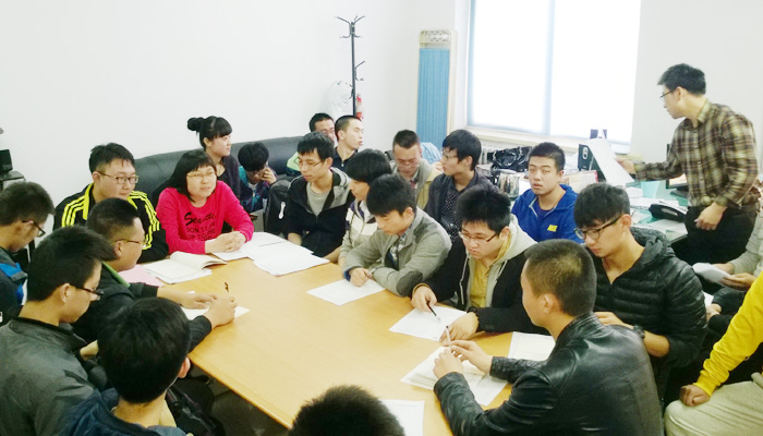 我们各学生党总支开展社会主义核心价值观教育活动
