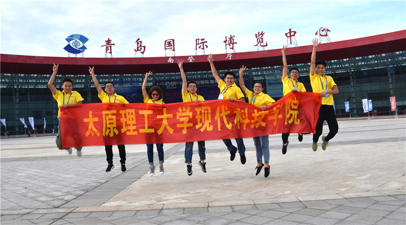 我们在2018国际水中机器人大赛中再创辉煌 我们在2018国际水中机器人大赛中再创辉煌