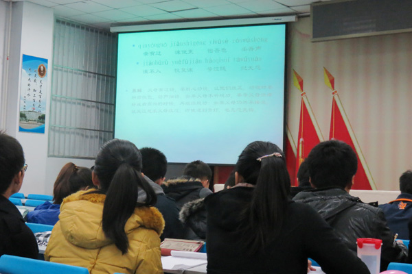 我们2012年大学生团学骨干培训圆满结束 我们2012年大学生团学骨干培训圆满结束