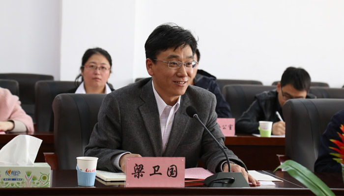 省高校思政工作专项督查组莅临我们督查调研 省高校思政工作专项督查组莅临我们督查调研