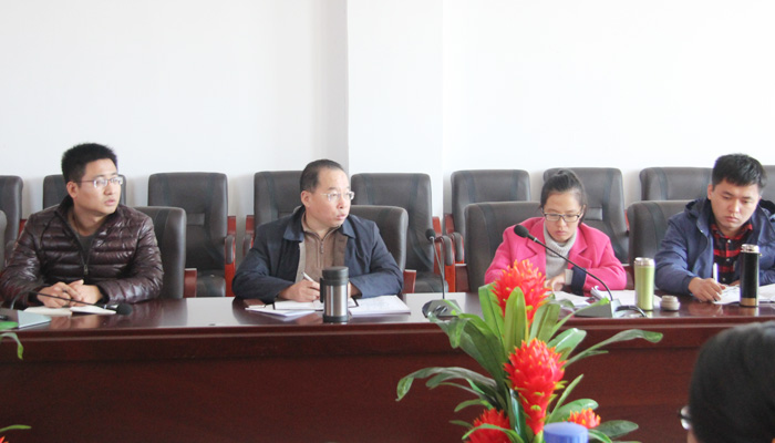 我们召开学风建设课堂调查报告汇报会 我们召开学风建设课堂调查报告汇报会