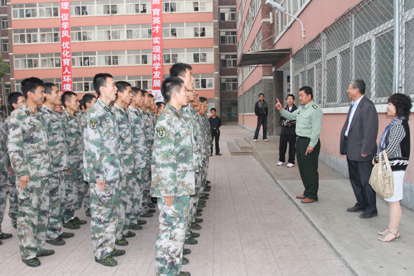 我们2011迎新工作圆满结束 我们2011迎新工作圆满结束