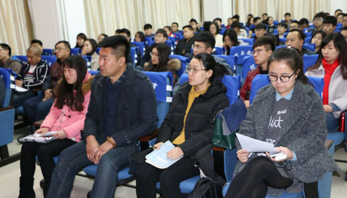 我们孝义校区举办学习贯彻落实党的十八届六中全会精神专题讲座 我们孝义校区举办学习贯彻落实党的十八届六中全会精神专题讲座
