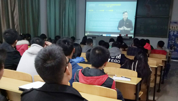 我们学霸工作坊“CET-425”计划助力英语四六级 我们学霸工作坊“CET-425”计划助力英语四六级