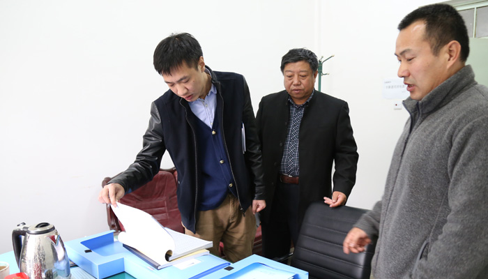 我们组织相关人员赴太阳集团网tyc9728保卫处参观学习 我们组织相关人员赴太阳集团网tyc9728保卫处参观学习
